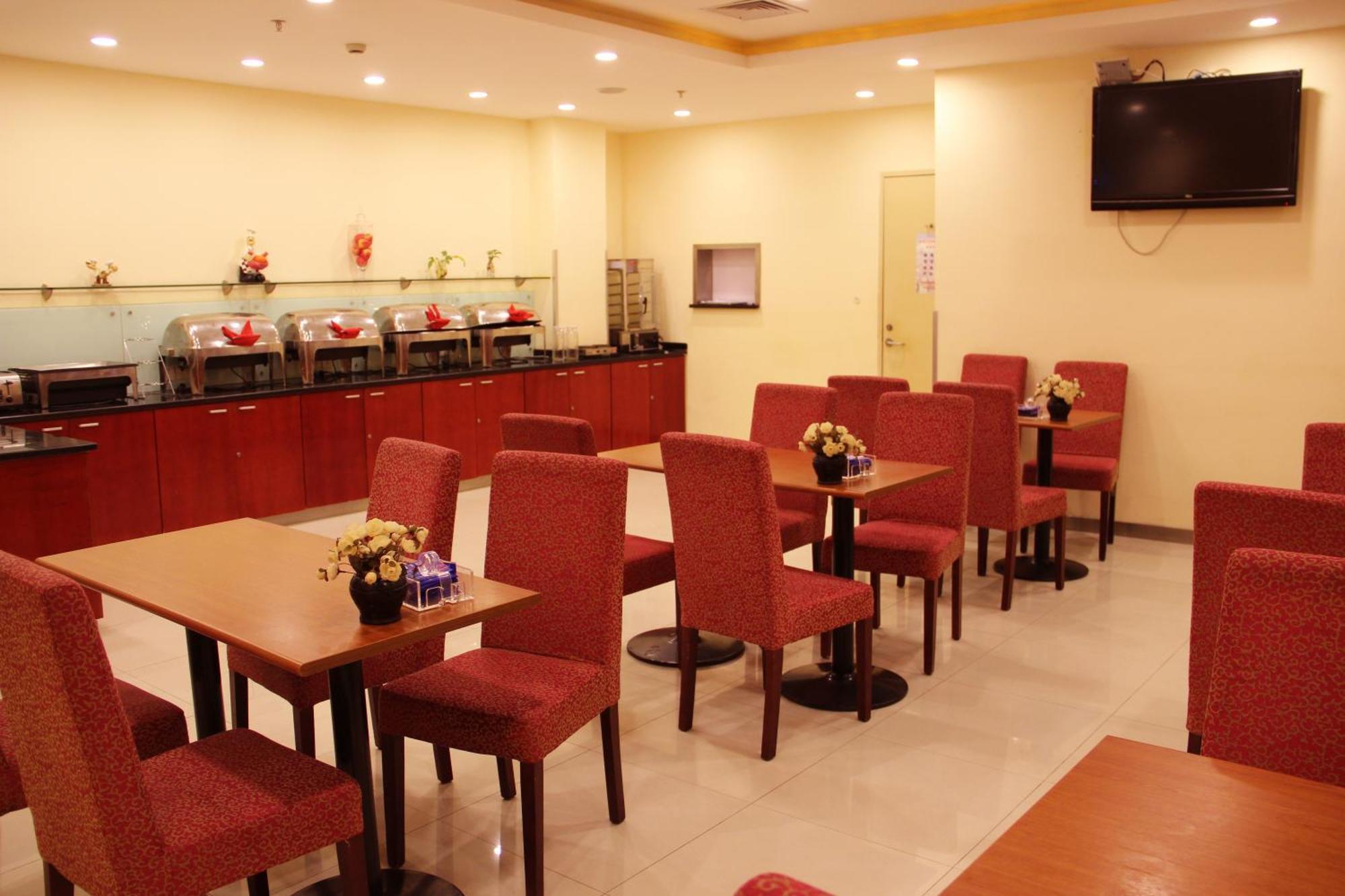 Hanting Express Qingdao Zhongshan Road Exteriör bild